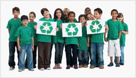 Public School Recycling Program
